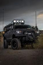 Toyota Tundra CrewMax 4x4 Zombie Apocalypse 2013 года